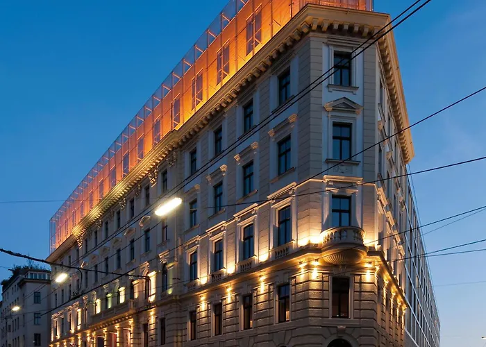 Austria Trend Hotel Savoyen Vienna