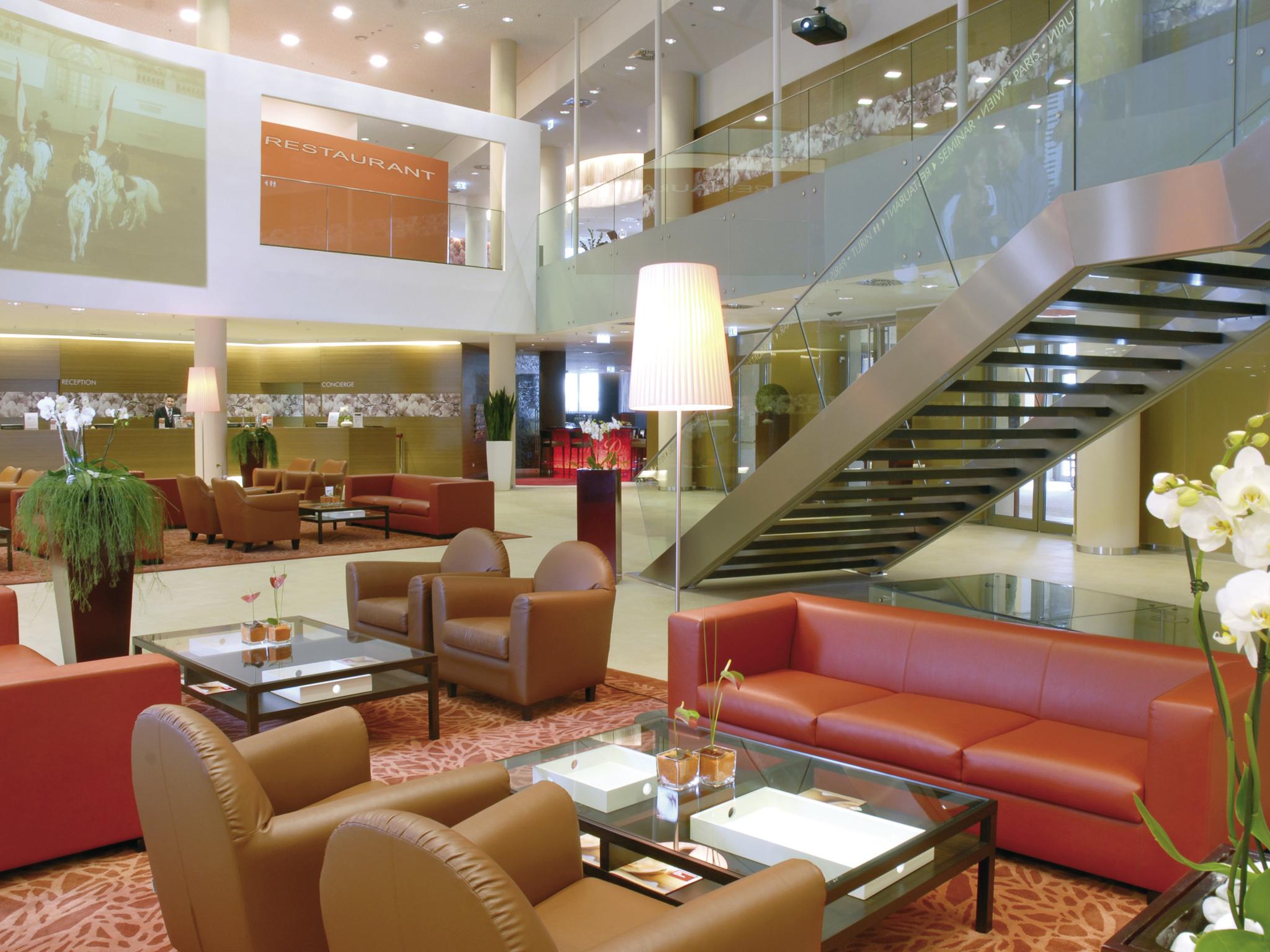 Austria Trend Savoyen Hotel Viena