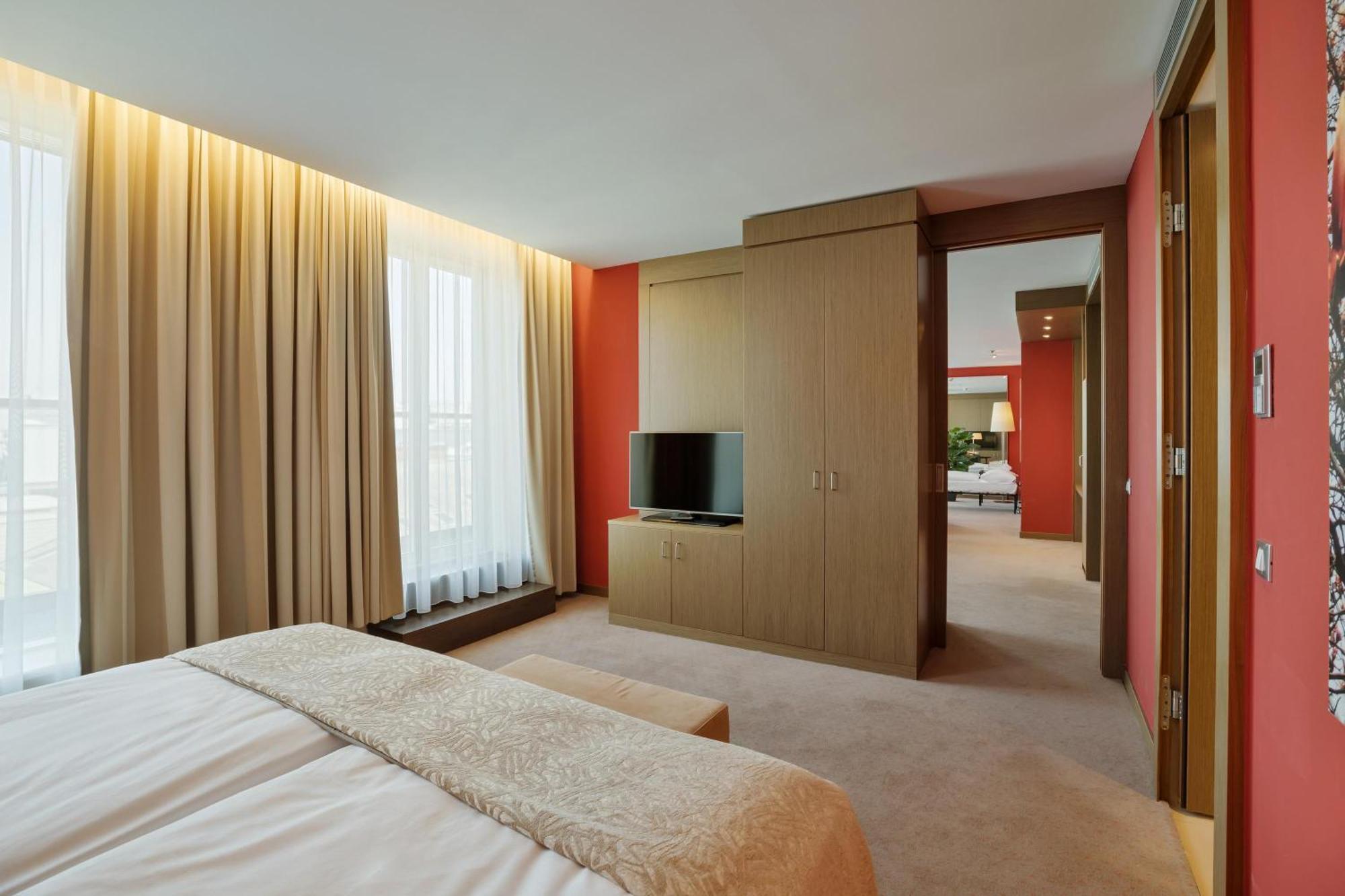 Hotel Austria Trend Savoyen Viena