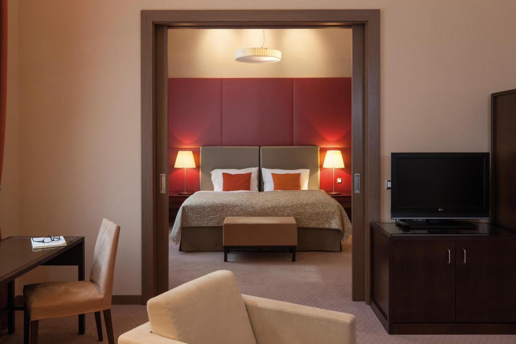 Austria Trend Savoyen Hotel Viena